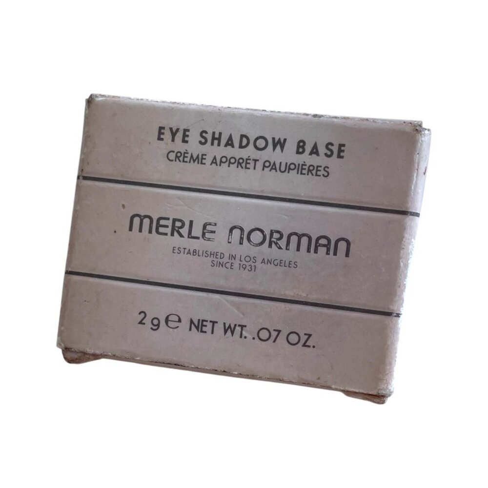 Merle Norman Eye Shadow Base Creme 2 g / .07 oz